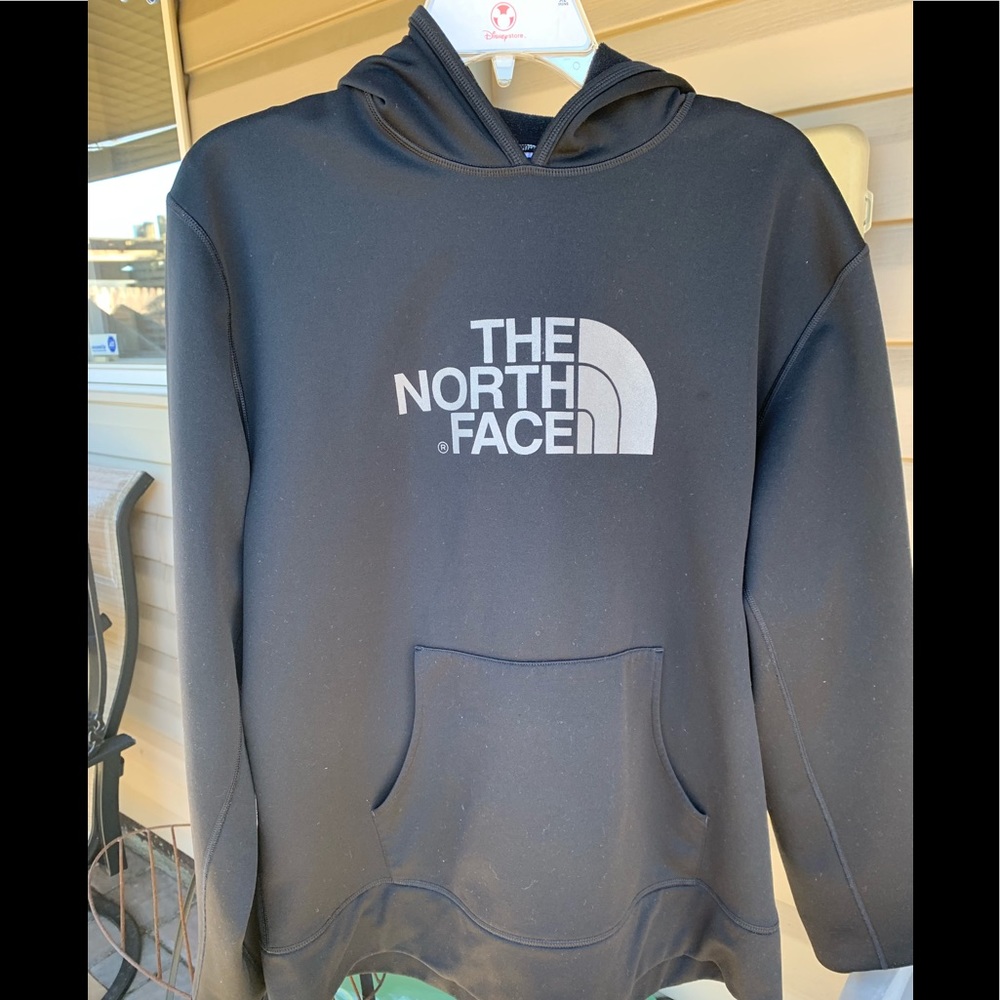 NorthFace Pullover Hoodie Size L